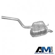 Задняя часть глушителя Skoda Octavia A5 1.6MPI BSE 1K5253609