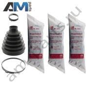 Комплект пыльника ШРУСа FEBI (38819) для Mercedes ML 2005-2011 (W164)