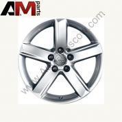 Оригинальный алюминиевый литой диск R16 Audi A1 (8X) 8P0071496H8Z8