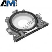 Задний сальник коленвала ELRING (012370) для Audi A4 (B7) 2005-2009 1.6/1.8 (102/163 л.с.)