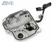 Крышка КП с датчиком 0CK927432B Audi A6 (C8) 2018-2025 0CJ/0CK (7-АКП DSG)