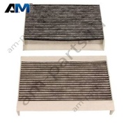 Фильтр салона 1987435546 Bosch для Мерседес S-400d