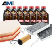 Комплект ТО-1/3 БМВ 7 серии 750d с маслом Motul B57