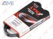Ремень поликлиновый LYNX для Passat B5 1997-2005 1.8 T 20V (170/150 л.с.) AWM AWL AWT 4PK0855