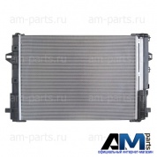 Радиатор кондиционера 1040322ZH Мерседес GLA250 211л.с.