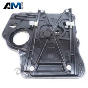 Стеклоподъемник без электродвигателя передний левый Volkswagen Transporter/Multivan/Caravelle 2020-2024 7LA837753A