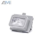 Фонарь подсветки номерного знака A0999067000 для Mercedes S-class W223