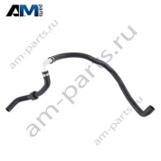 Шланговый трубопровод от теплообменника к бачку A1668300696 Mercedes GLS X166