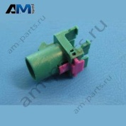 Корпус антенного углового штифтового разъема VAG 4E1035608K