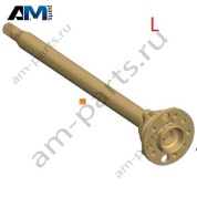 Полуось заднего моста слева Mercedes G-class W465 A4653509300