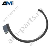 Накладка передней левой колёсной арки Фольксваген Туарег (2018-2023) 760853717AGRU