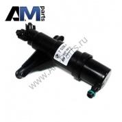 Форсунка омывателя фар правая БМВ Е60 61677038416