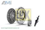 Комплект сцепления (LUK) 624315822 для BMW 5 серия (F10) 2011-2013 520i