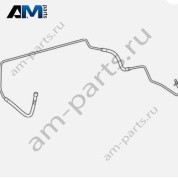 Трубка радиатора охлаждения масла АКПП подающая A9072704500 для Mercedes Sprinter W907