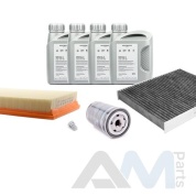 Оригинальный комплект ТО-1_3 для Octavia A4 1.6 100 л.с. (масло Special G 5W40)