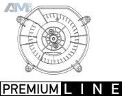 Вентилятор отопителя салона (MAHLE/KNECHT) AB69000P для Mb E-klasse 2002-2009 III (W211) E200CGI (163 л.с.)