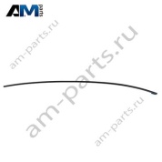 Уплотнитель лобового стекла нижний 9Y0845522A Porsche Cayenne 2017-2024