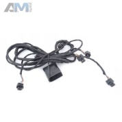 Проводка парктроника переднего бампера Mercedes GLS 2015-2019 A166440153564