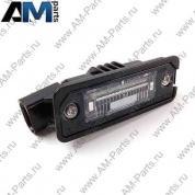 Плафон подсветки номерного знака Шкода Суперб 3D0943021A