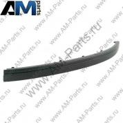 Накладка Декоративная бампера на Skoda 3U0807718B41