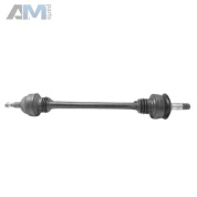 Привод задний левый 4MATIC на Mercedes GLC 2015-2025 A2133504500