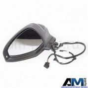 Основание наружного зеркала с электричес для Audi A4 B9 8W8857409D9B9