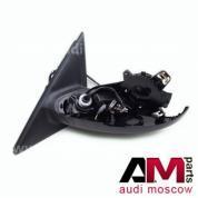 Оригинальный механизм зеркала с складыванием и автозатемнением левый Audi Q5 2008-2017 8R1857409G01C