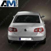 Декоративная накладка для Volkswagen Passat 3C58074609B9