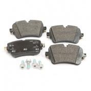 Тормозные колодки задние Ауди A7 (4K) 2018-2026 4M0698451P