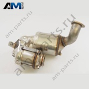 Сажевый фильтр Audi Q7 (4M) 2016-2024 4M0254753