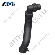 Трубка отопителя от двигателя к теплообменнику на Mercedes C253 AMG GLC 63 (M177) A1678306603