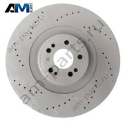 Передние тормозные диски A1674211101 Mercedes X167 GLS350d/400d/450/580