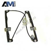 Механизм стеклоподъемника без эл.двиг. передний правый Caddy 2K1837730L