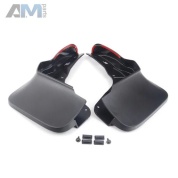 Брызговики передние без подножки на Mercedes GLE 2014-2018 A1668900078