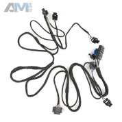 Проводка переднего бампера Mercedes C W205 (2014-2023) A205540663564