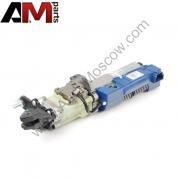 Узел привода открывания крышки багажника Ауди А6 (C6) 2004-2009 4F0898851