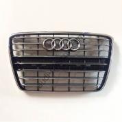 Оригинальная решетка радиатора Audi A8 (D4) до 2012 г.в. 4H0853651NT94