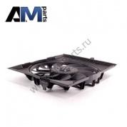 Кожух вентилятора с вентилятором Behr-hella для БМВ 5 серия E60, 8EW351104-451