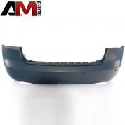 Бампер задний c парктроником Ауди А4 (В7) 8E5807303AGRU