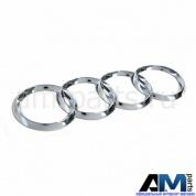 Эмблема Ауди для Audi Q8 4M88537422ZZ