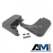 Брызговики передние (левый и правый) A2048900578 Mercedes GLK X204