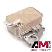 Радиатор масляный Vika для Audi A6 C7 11171698501