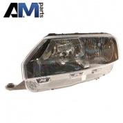 Галогеновая фара для Skoda Rapid 5JB941017