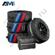 Чехлы для колес m performance BMW X4 G02 36132461758