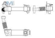 Радиатор EGR (MAHLE/KNECHT) CE17000P для BMW X6 (E71) 2007-2014 35dX