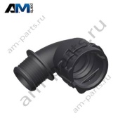 Шланг охлаждения на клапан A4635011000 Mercedes GLE V167