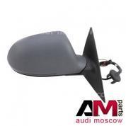 Механизм зеркала с электроскладыванием и памятью правый Ауди А6 (C6) 2009-2011 4F1857410AM01C