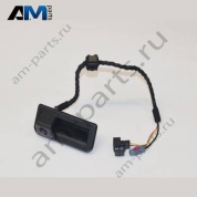 Кнопка электрического привода замка багажного отсека Skoda Rapid 2013-2022 5J5827566