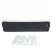 Накладка для номерного знака Mercedes G-class W463 III A4638854200