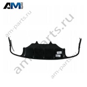 Накладка заднего бампера Porsche Macan (2014-2018) 95B807834AJ1E0